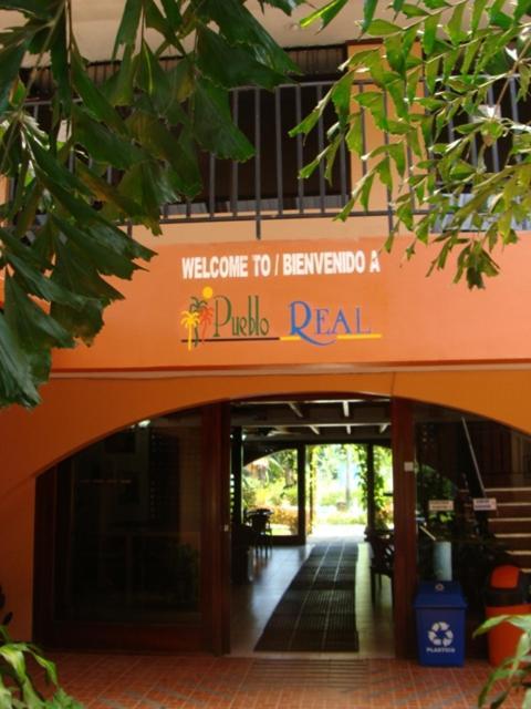 Getaways At Pueblo Real Hotel Кепос Екстериор снимка